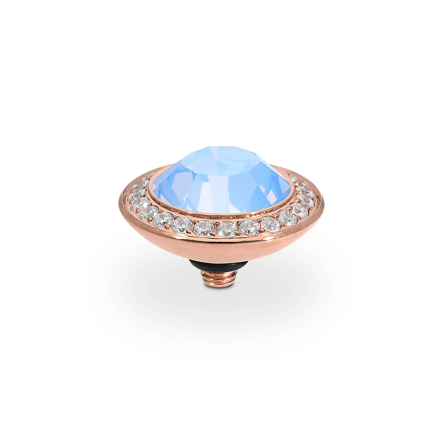 Tondo Deluxe Top 13 mm - Roségold