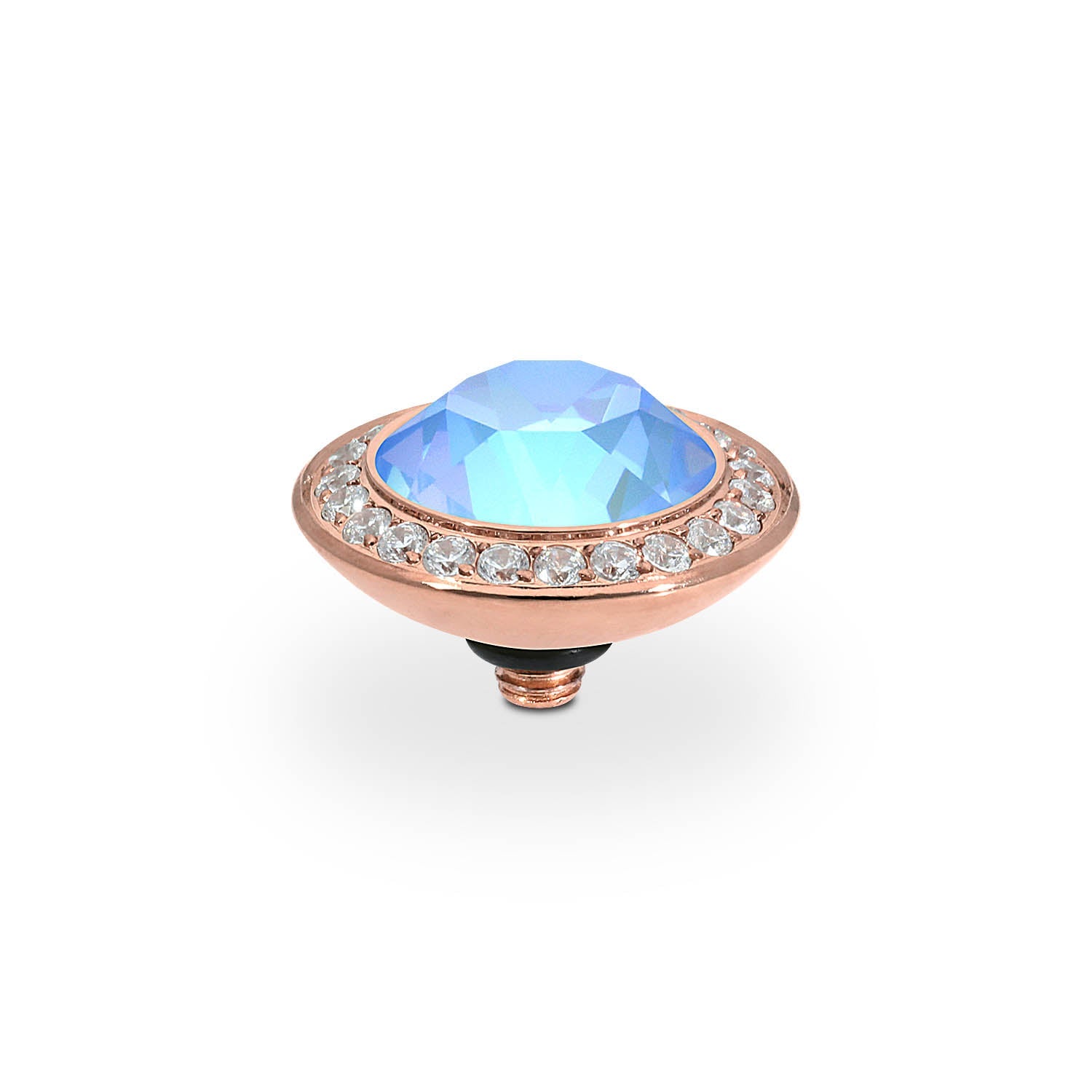 Tondo Deluxe Top 13 mm - Roségold