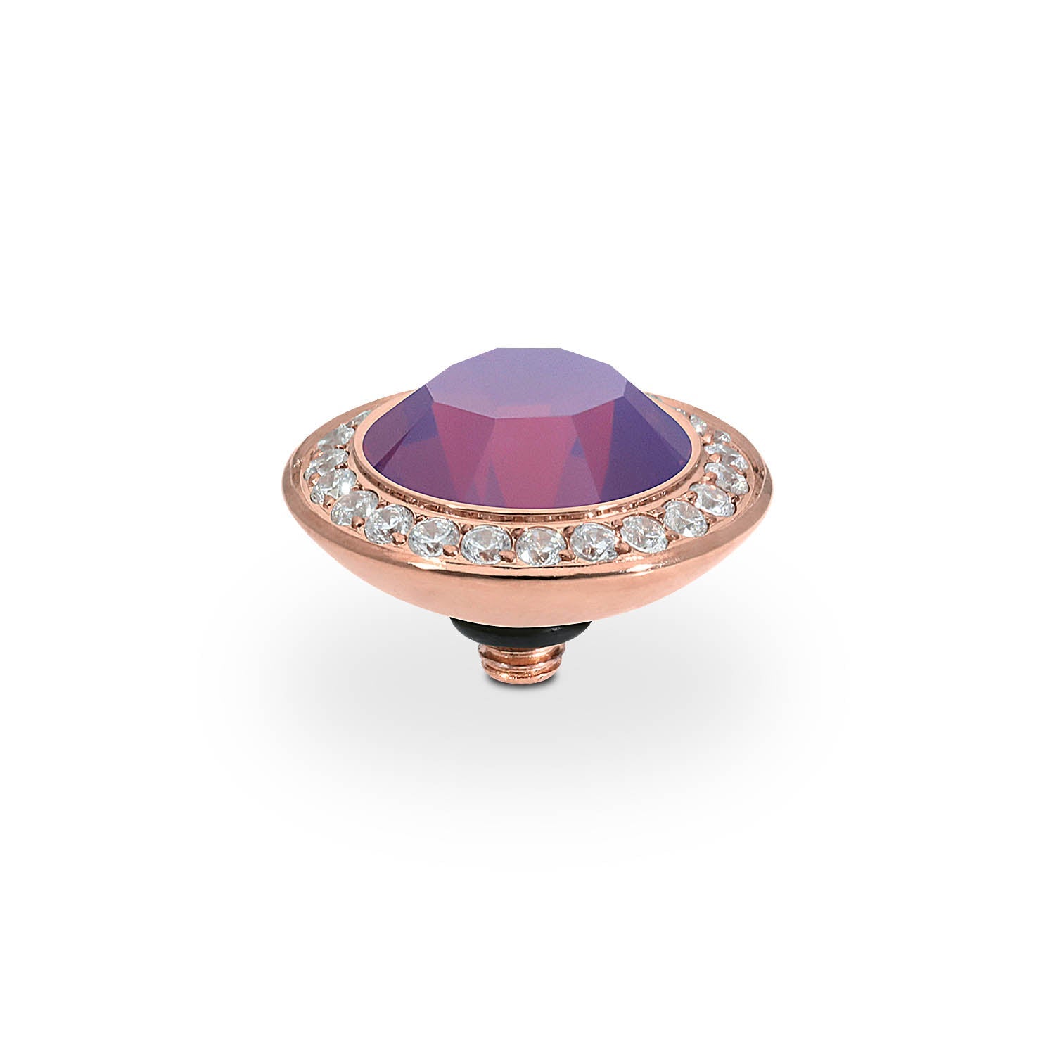 Tondo Deluxe Top 13 mm - Roségold