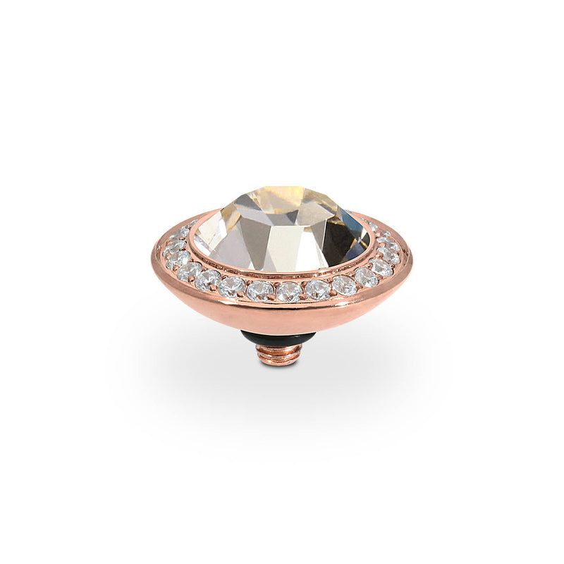 Tondo Deluxe Top 13 mm - Roségold