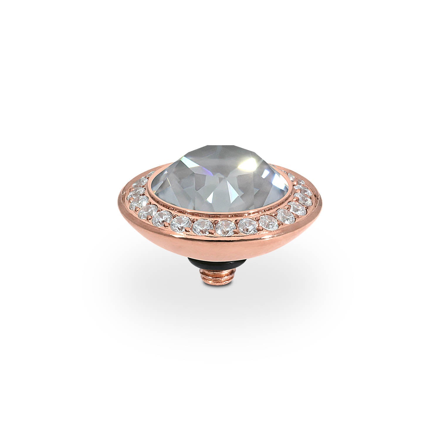 Tondo Deluxe Top 13 mm - Roségold