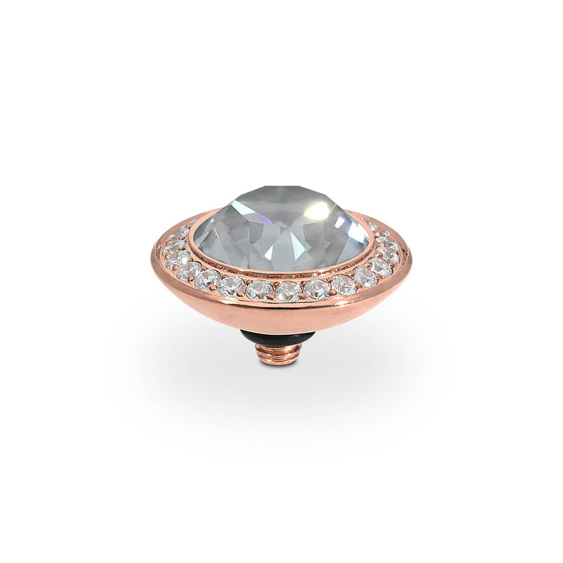 Tondo Deluxe Top 13 mm - Roségold