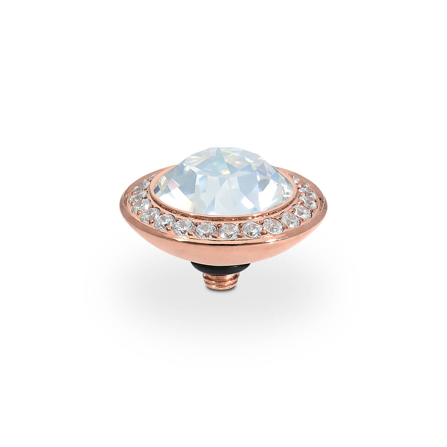 Tondo Deluxe Top 13 mm - Roségold
