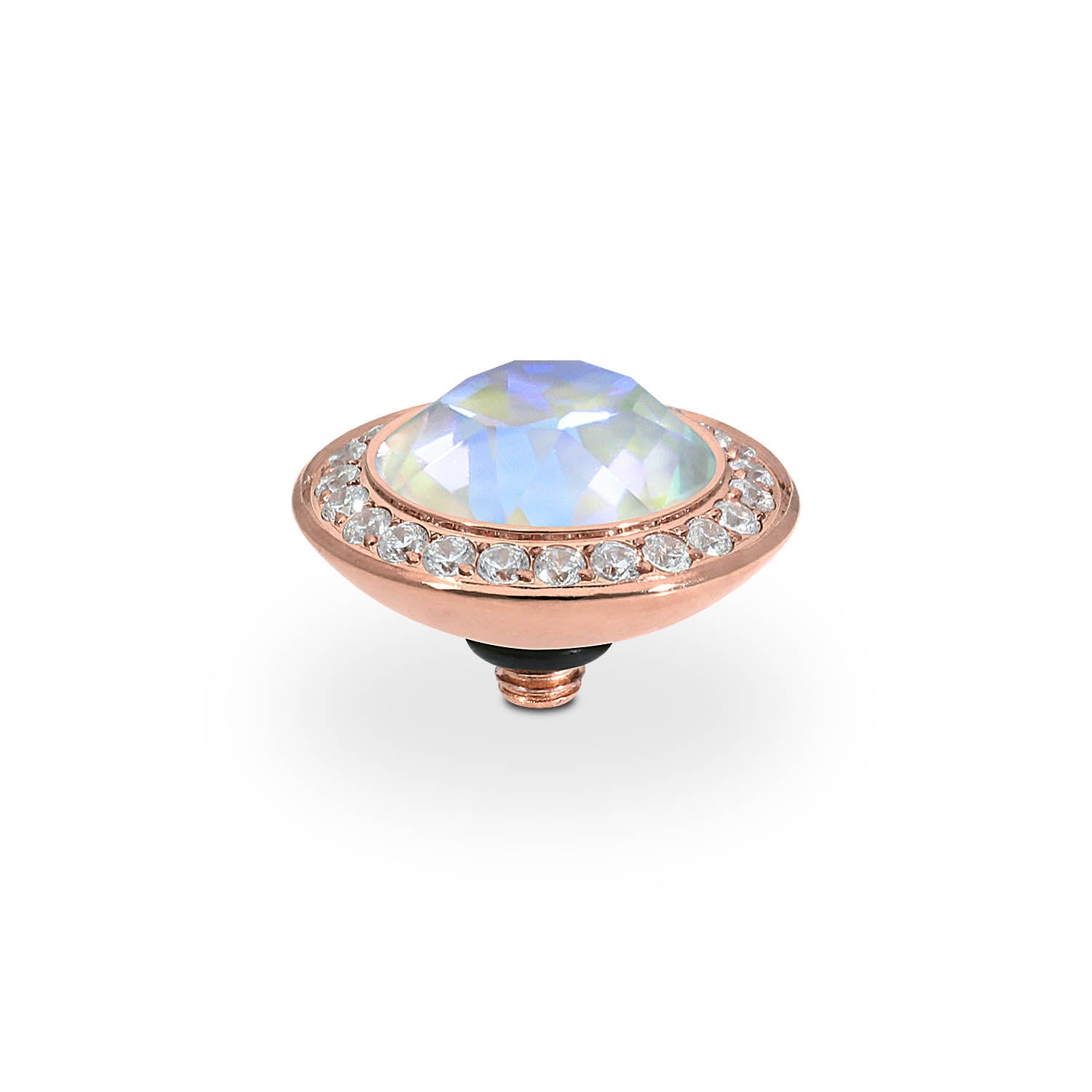 Tondo Deluxe Top 13 mm - Roségold