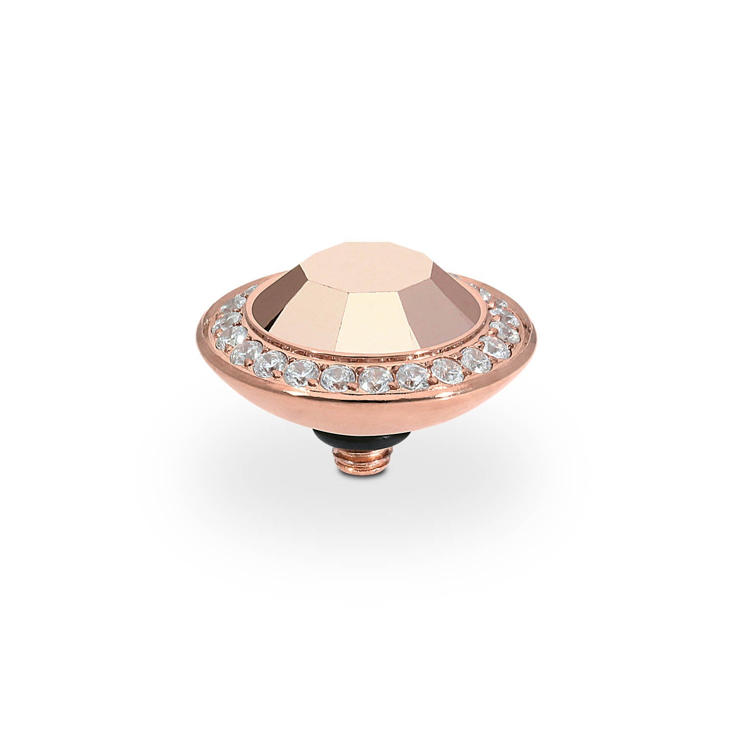 Tondo Deluxe Top 13 mm - Roségold