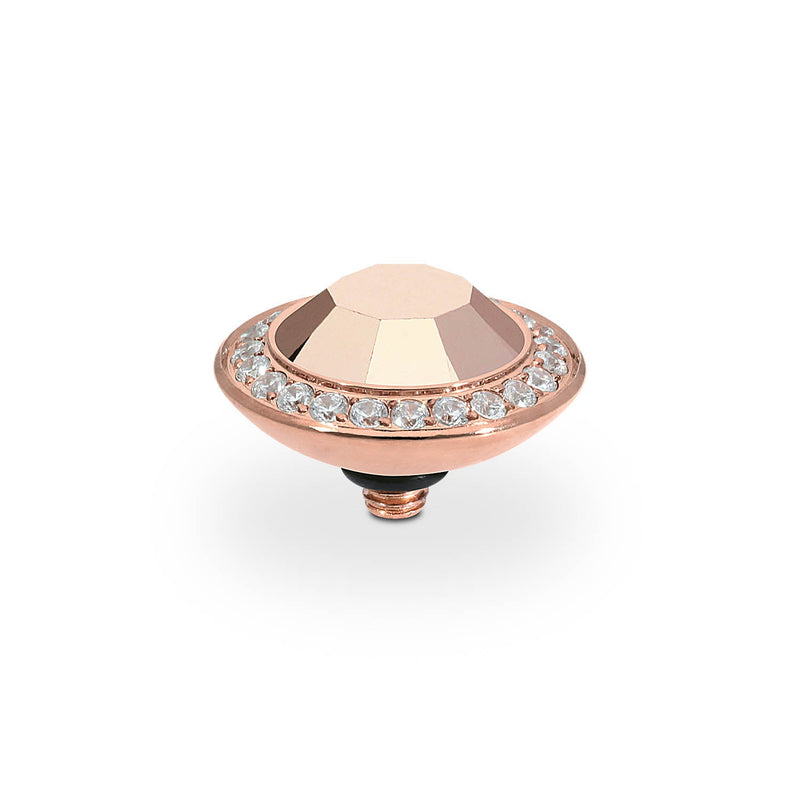Tondo Deluxe Top 13 mm - Roségold
