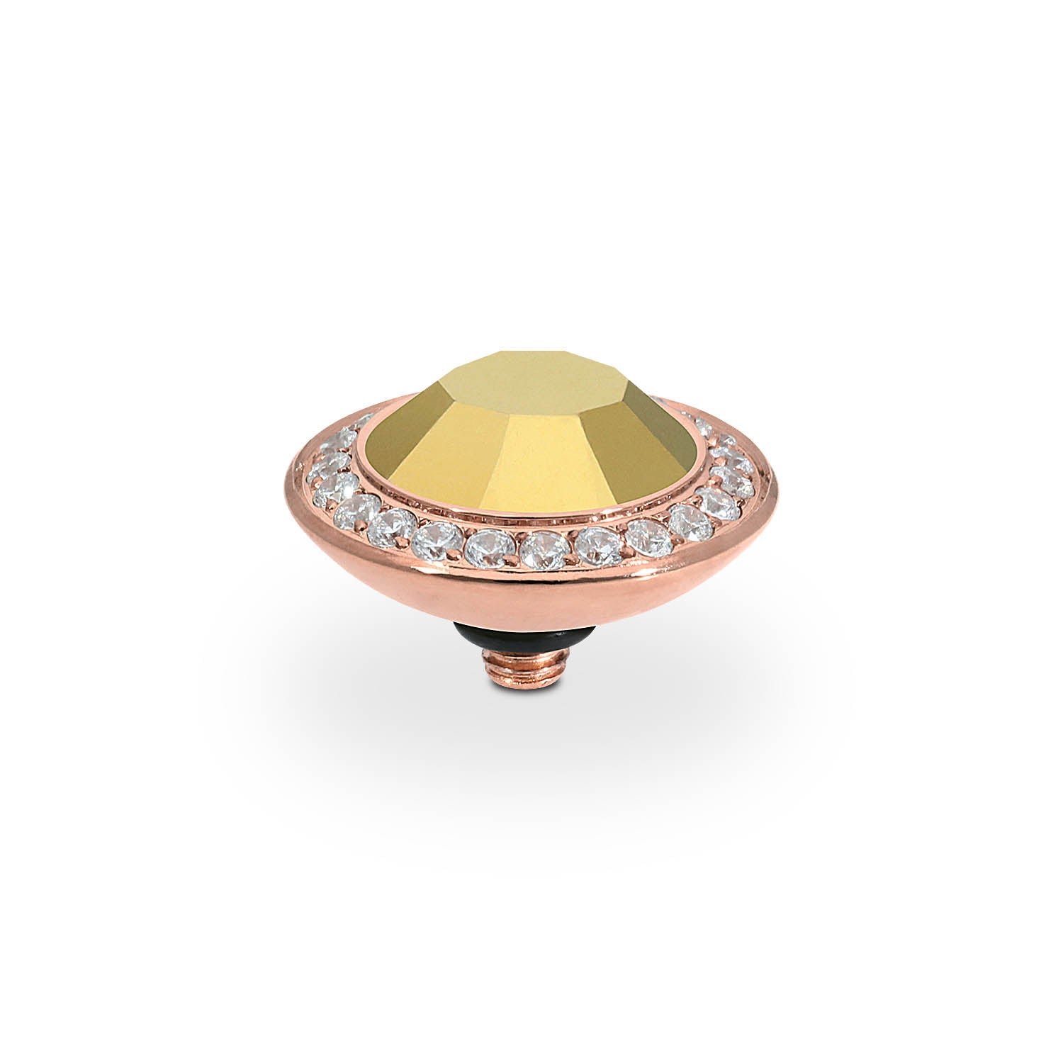 Tondo Deluxe Top 13 mm - Roségold