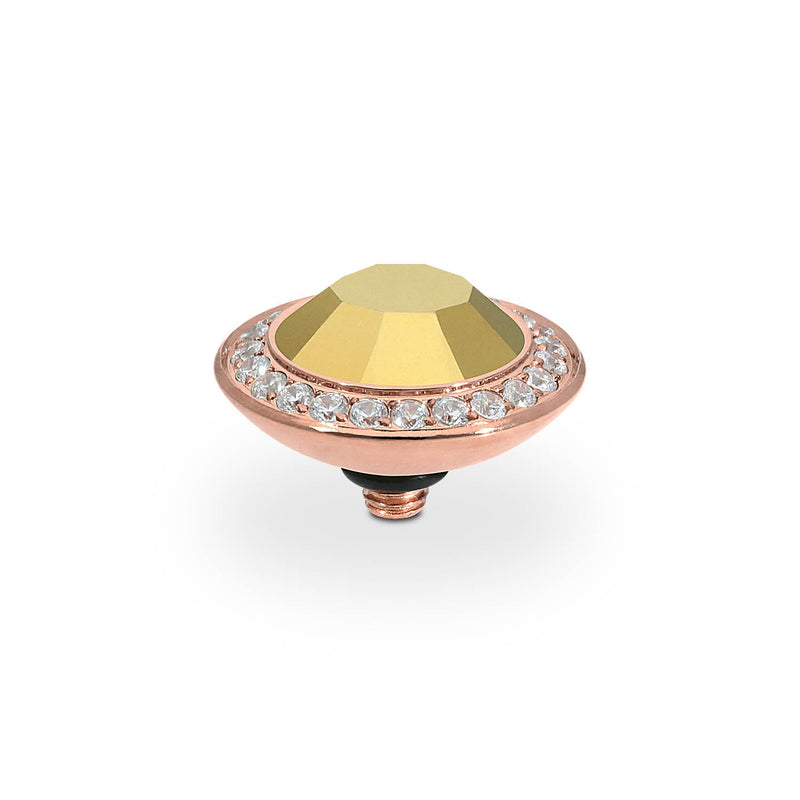 Tondo Deluxe Top 13 mm - Roségold