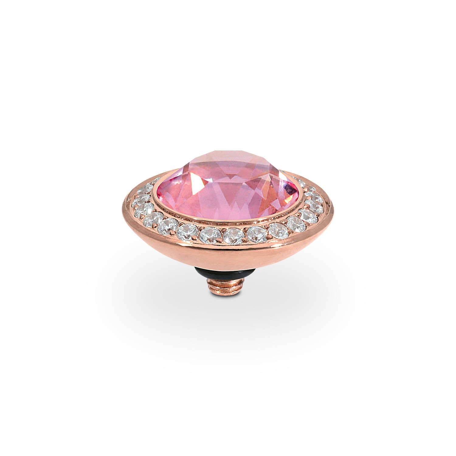 Tondo Deluxe Top 13 mm - Roségold