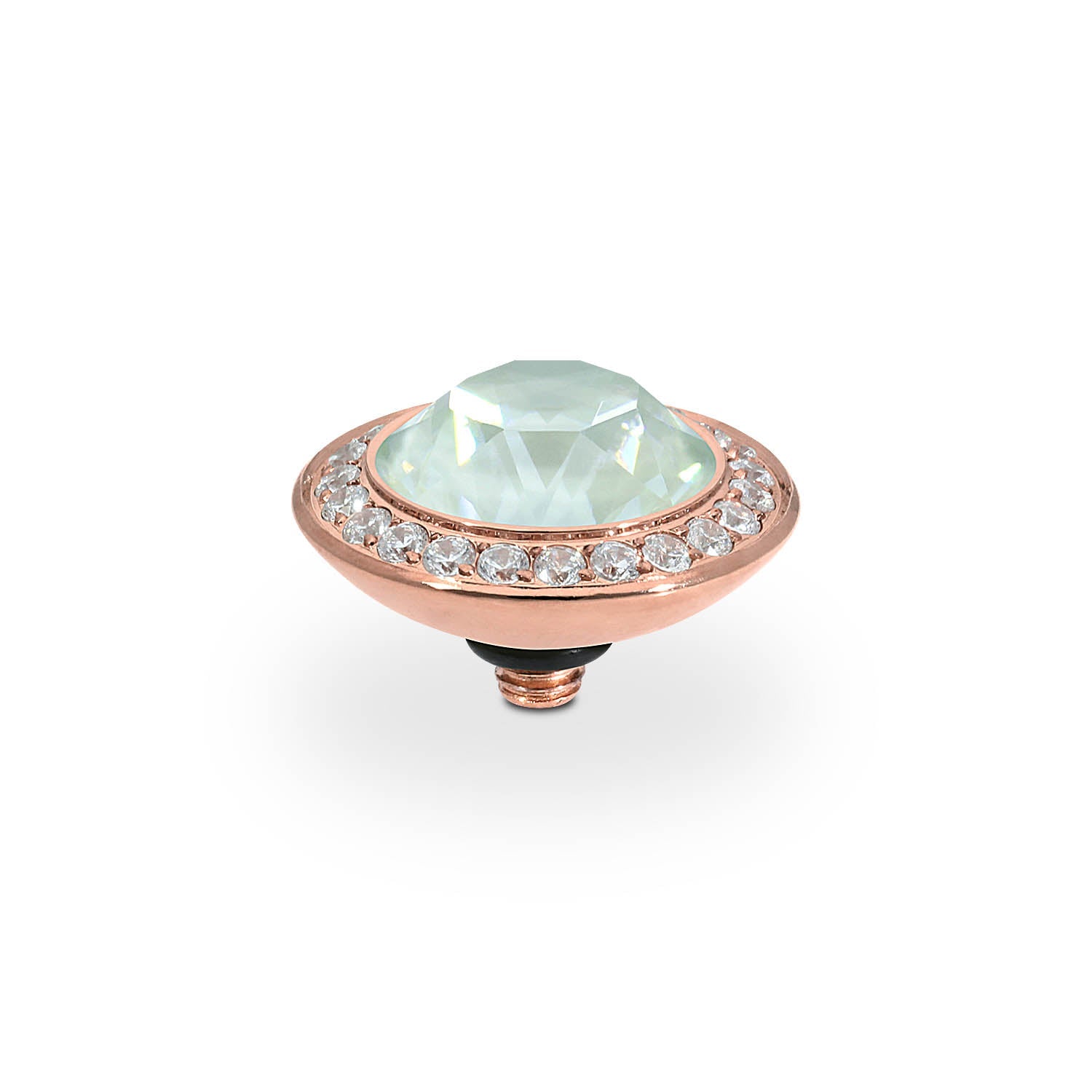 Tondo Deluxe Top 13 mm - Roségold