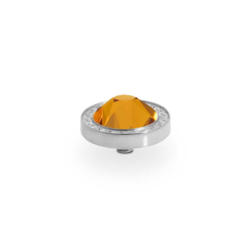 Canino Deluxe Top 10.5 mm - Silber Topaz