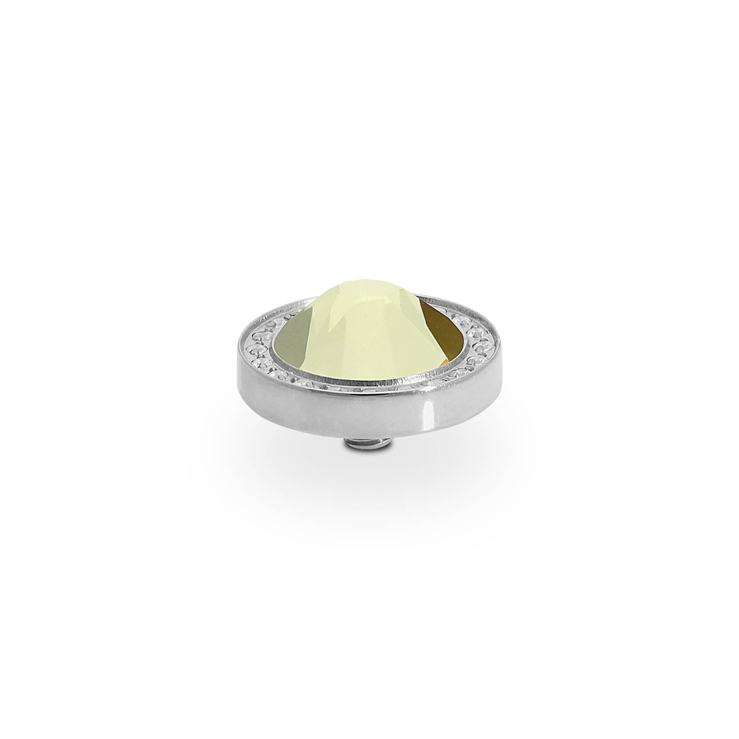 Canino Deluxe Top 10.5 mm - Silber Jonquil