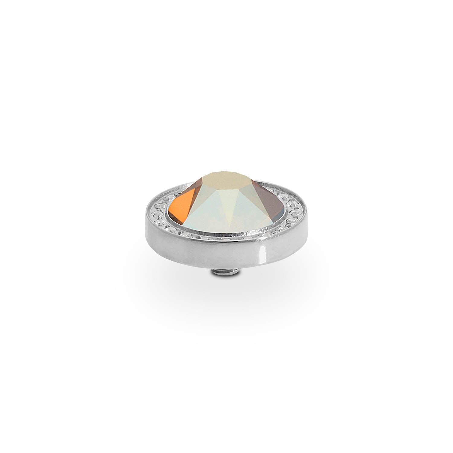 Canino Deluxe Top 10.5 mm - Silber metallic sunshine