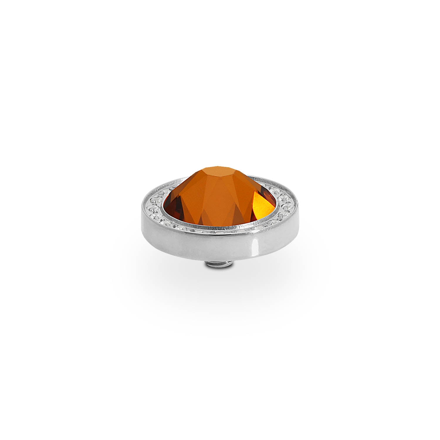 Canino Deluxe Top 10.5 mm - Silber light amber
