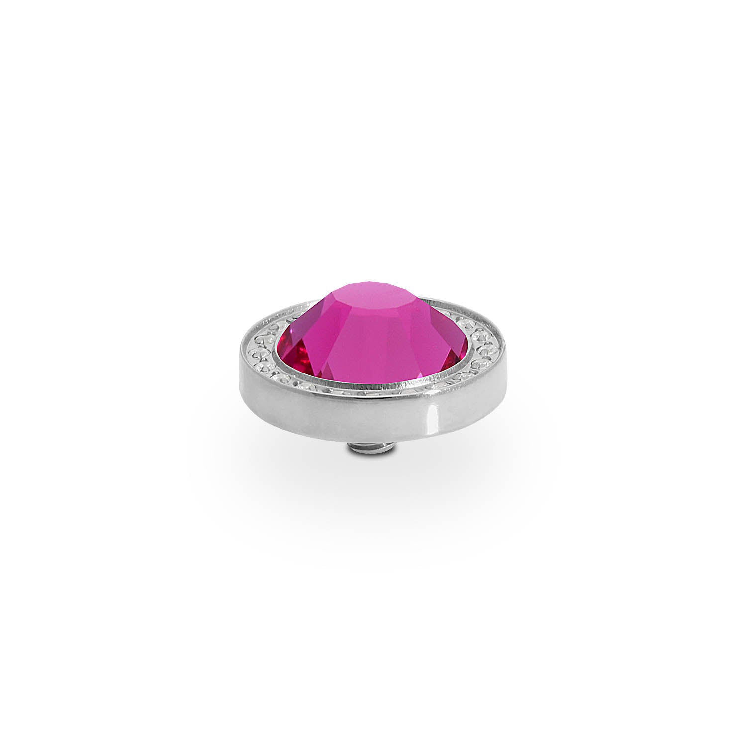 Canino Deluxe Top 10.5 mm - Silber fuchsia