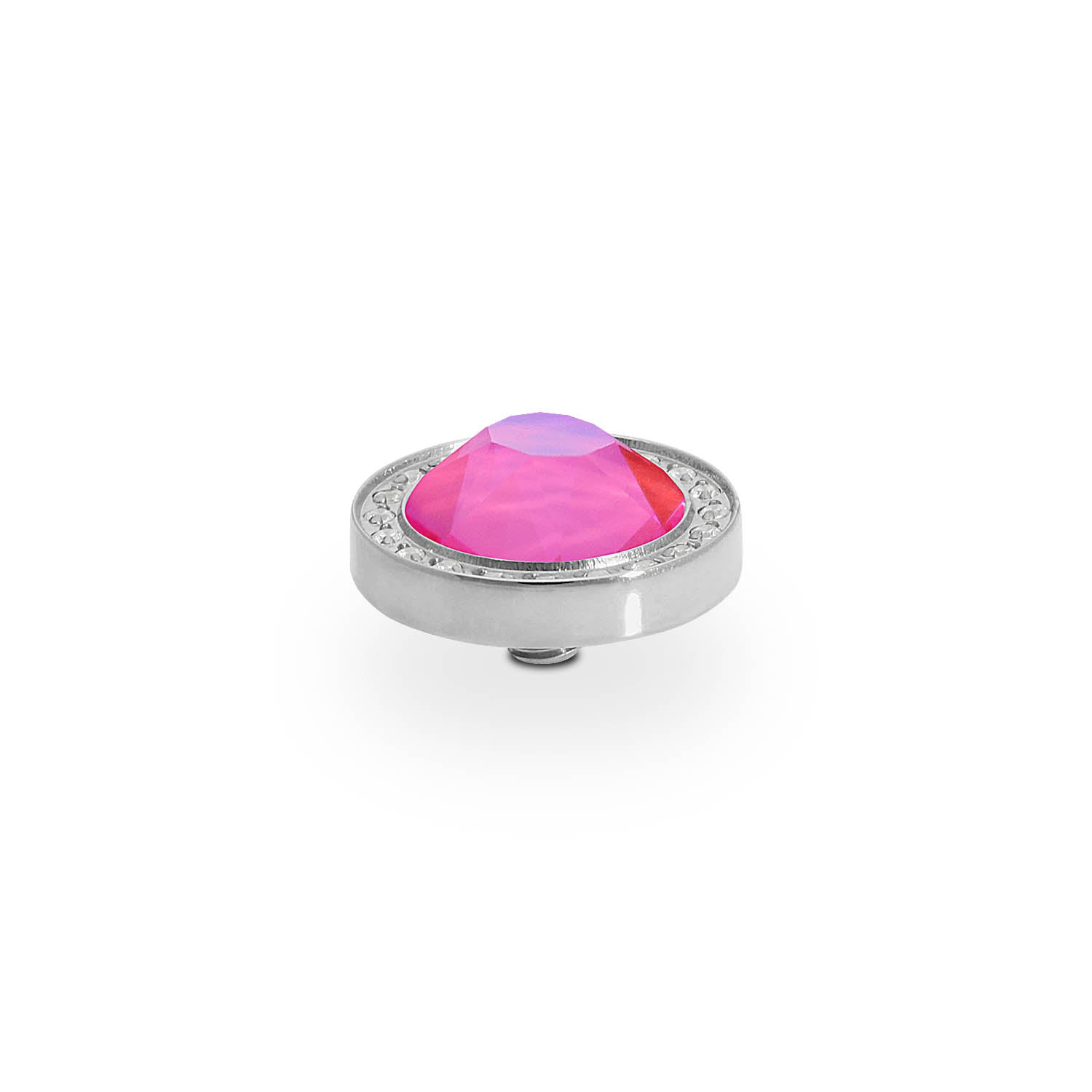 Canino Deluxe Top 10.5 mm - Silber lotus pink delite