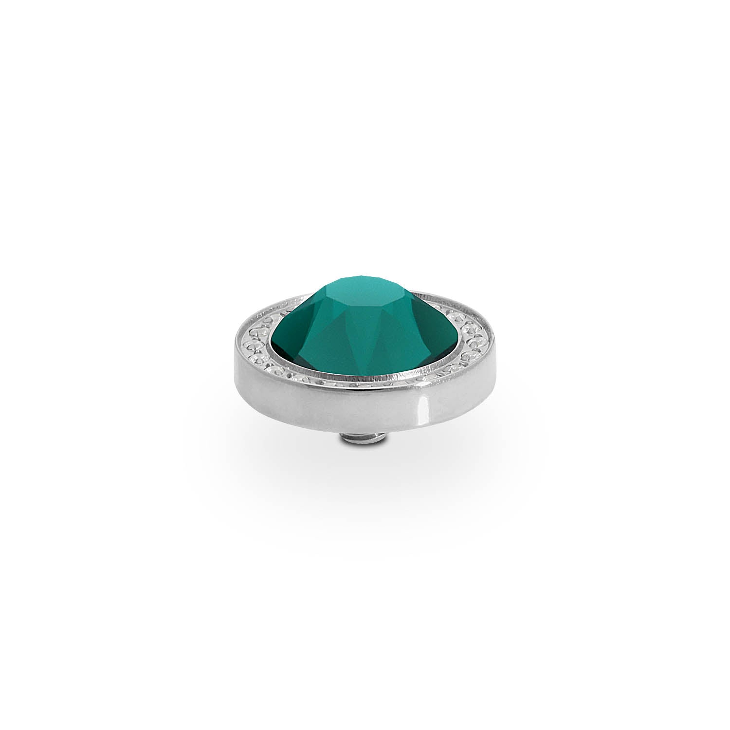 Canino Deluxe Top 10.5 mm - Silber emerald