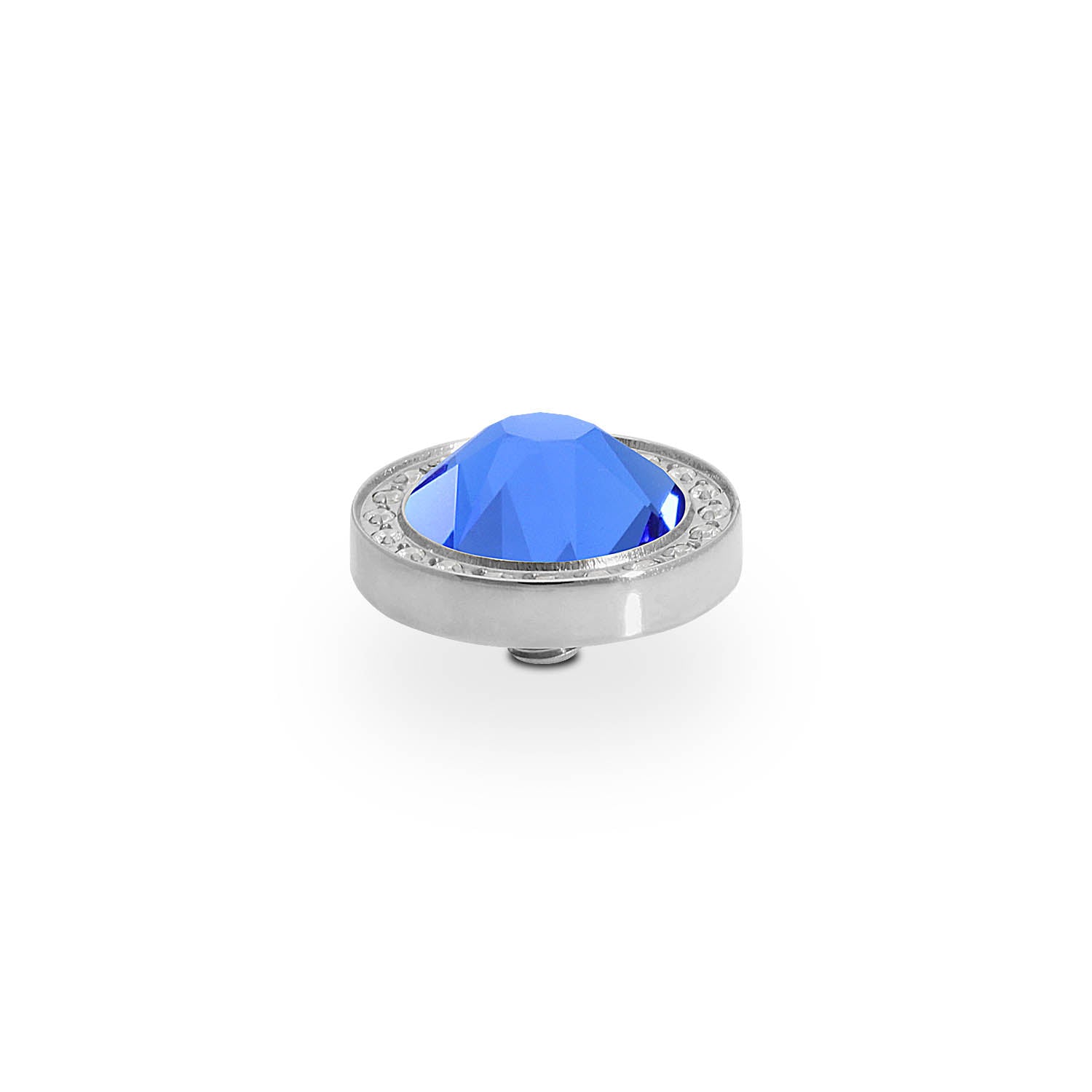 Canino Deluxe Top 10.5 mm - Silber sapphire