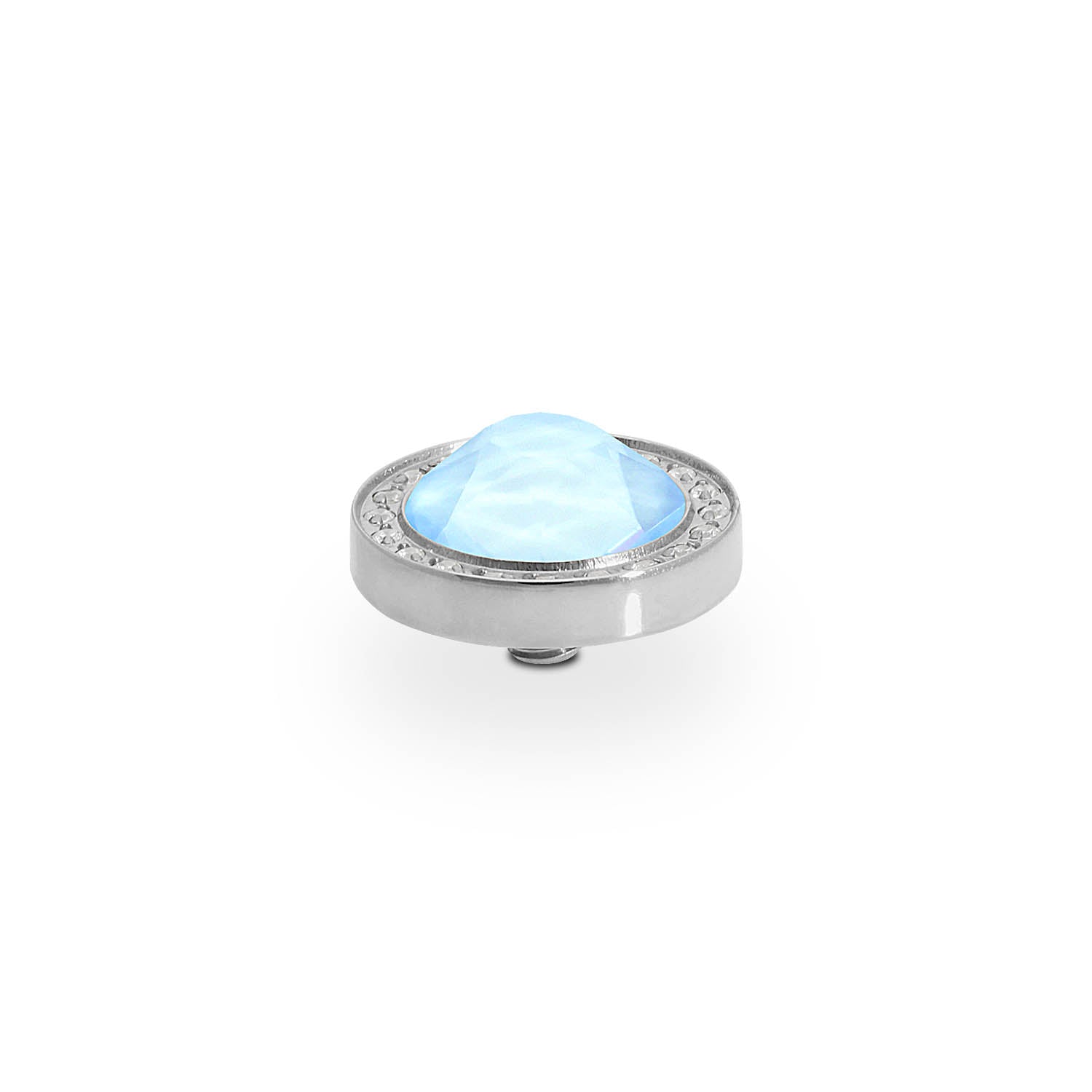 Canino Deluxe Top 10.5 mm - Silber crystal sky ignite