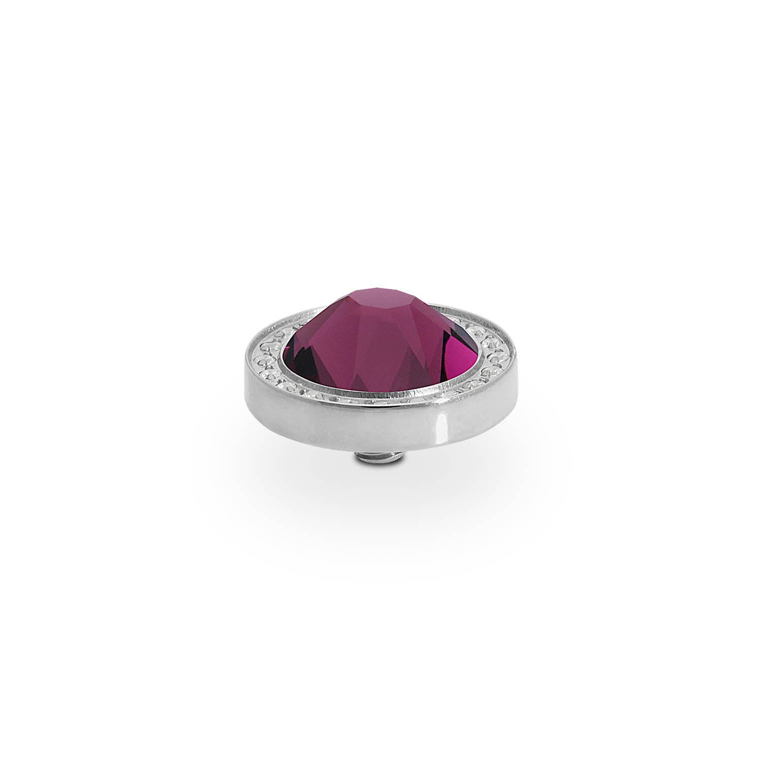 Canino Deluxe Top 10.5 mm - Silber amethyst