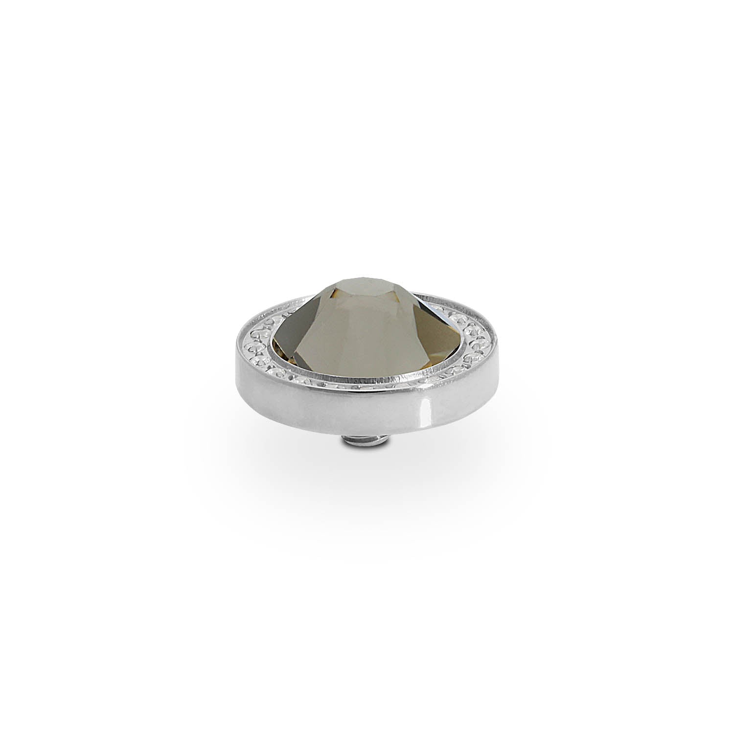Canino Deluxe Top 10.5 mm - Silber Greige