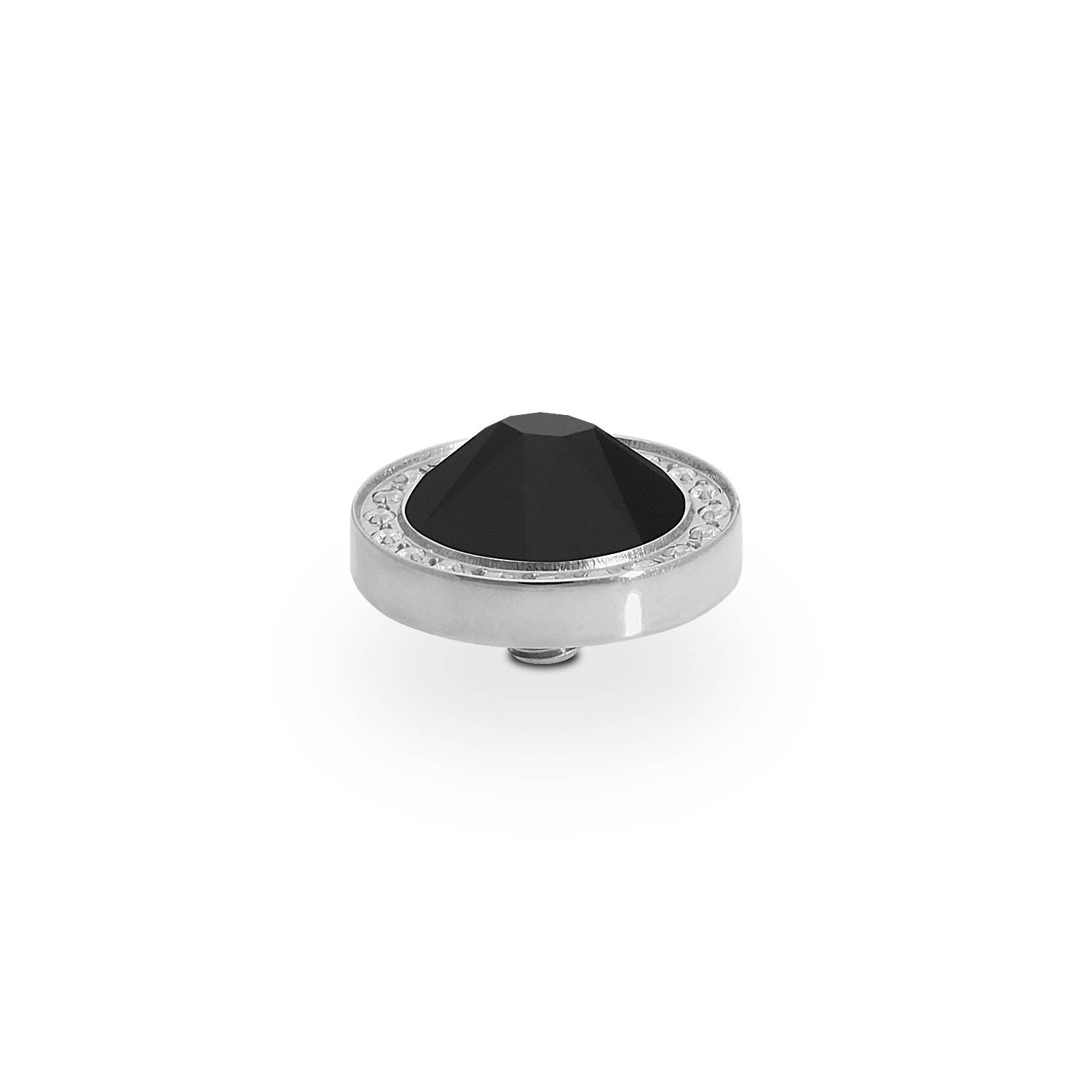 Canino Deluxe Top 10.5 mm - Silber jet