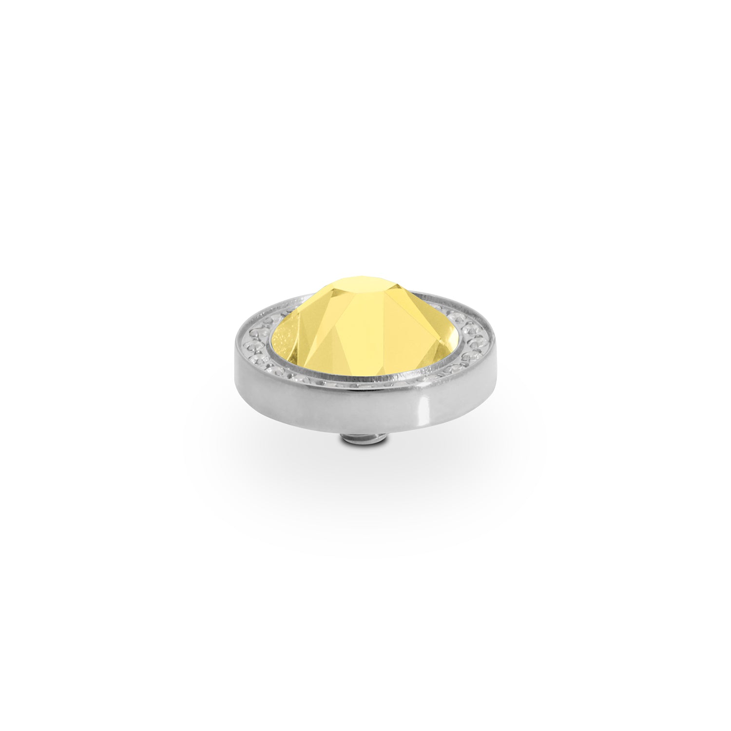 Canino Deluxe Top 10.5 mm - Silber Recreated Dark Jonquil