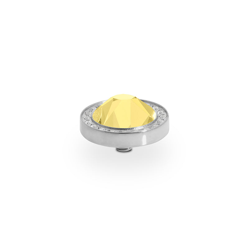 Canino Deluxe Top 10.5 mm - Silber Recreated Dark Jonquil