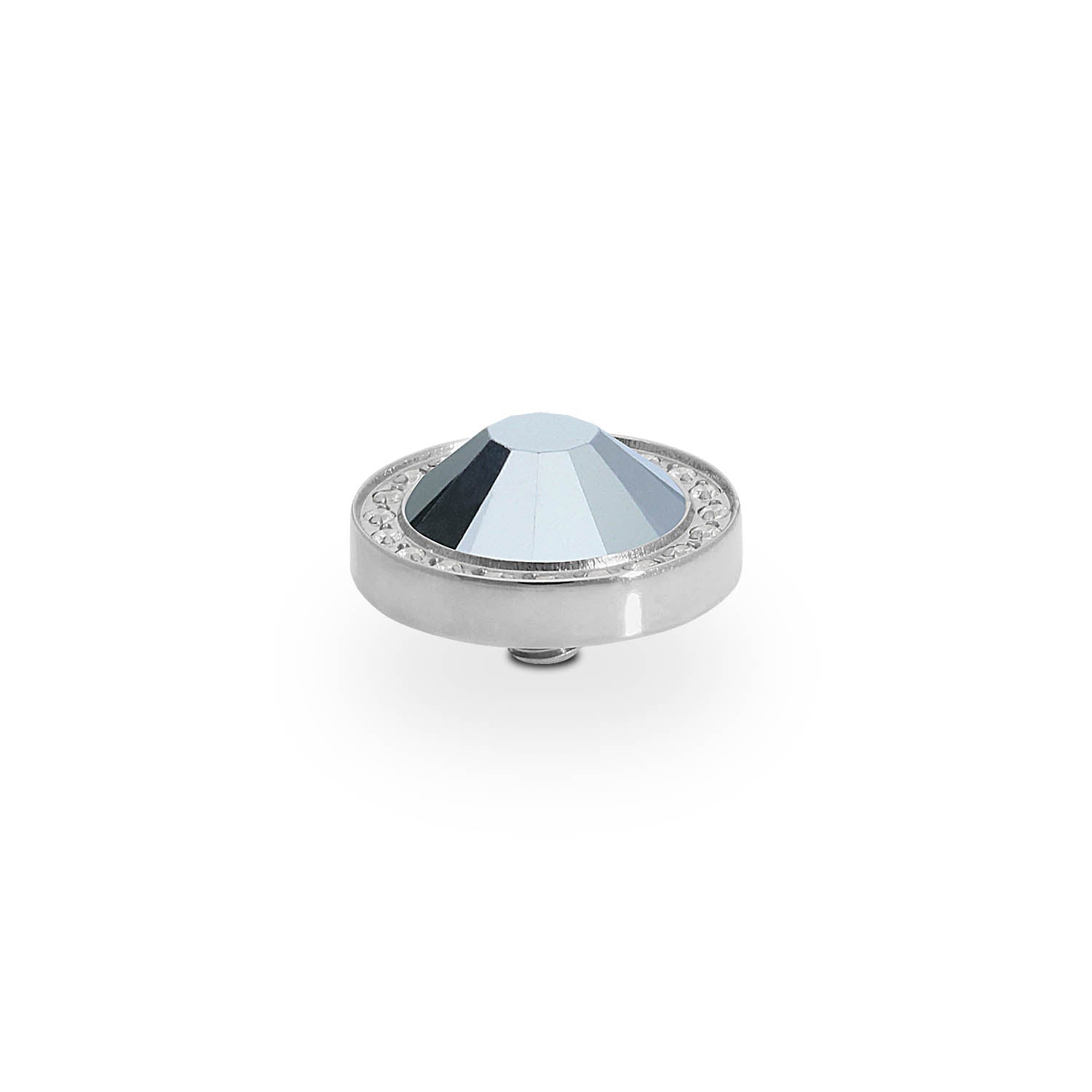 Canino Deluxe Top 10.5 mm - Silber crystal labrador