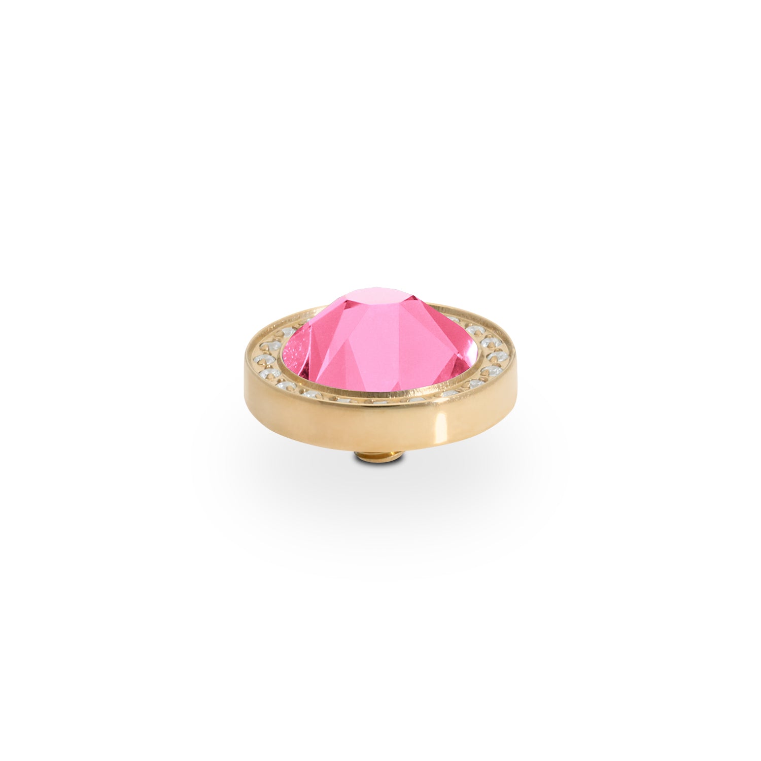 Canino Deluxe Top 10.5 mm - Gold Crystal Dahlia Ignite