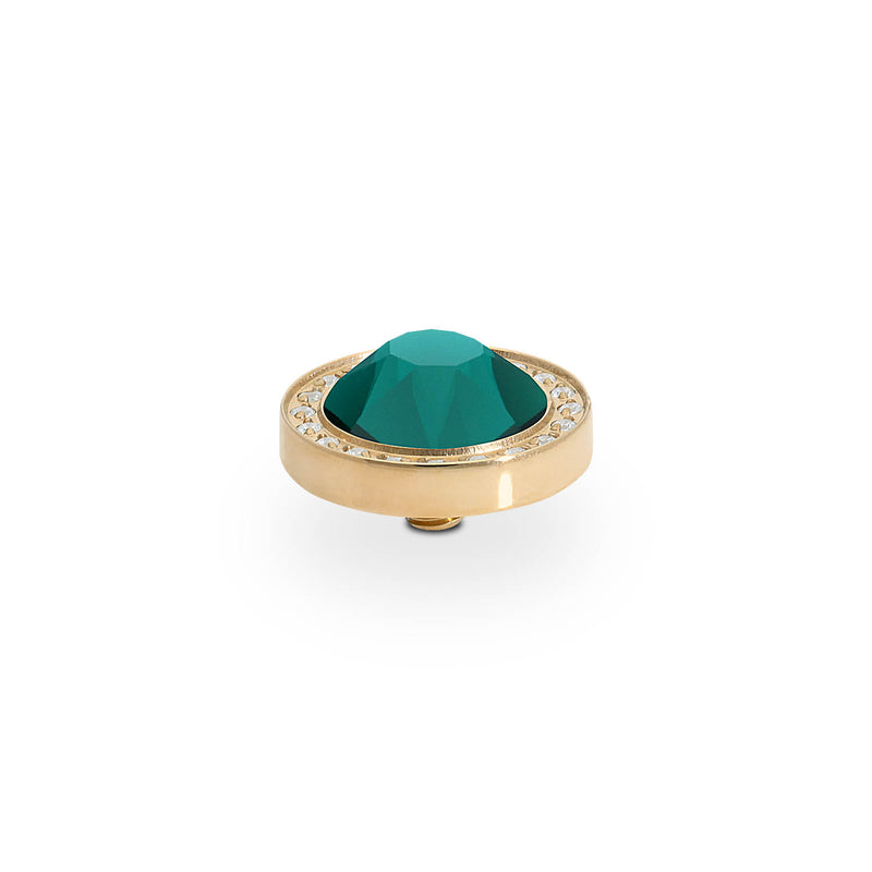 Canino Deluxe Top 10.5 mm - Gold emerald
