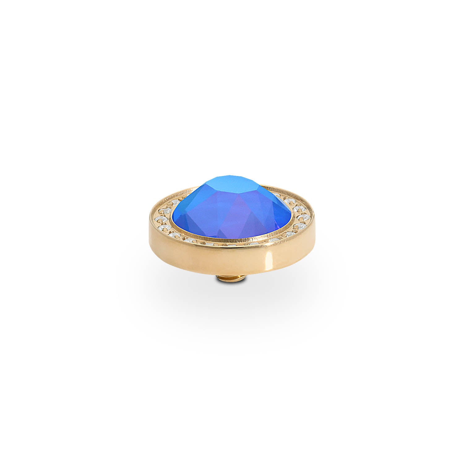 Canino Deluxe Top 10.5 mm - Gold royal blue delite