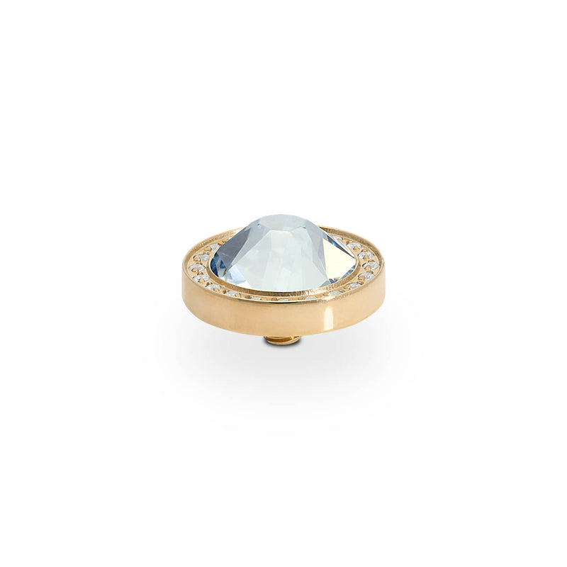 Canino Deluxe Top 10.5 mm - Gold blue shade