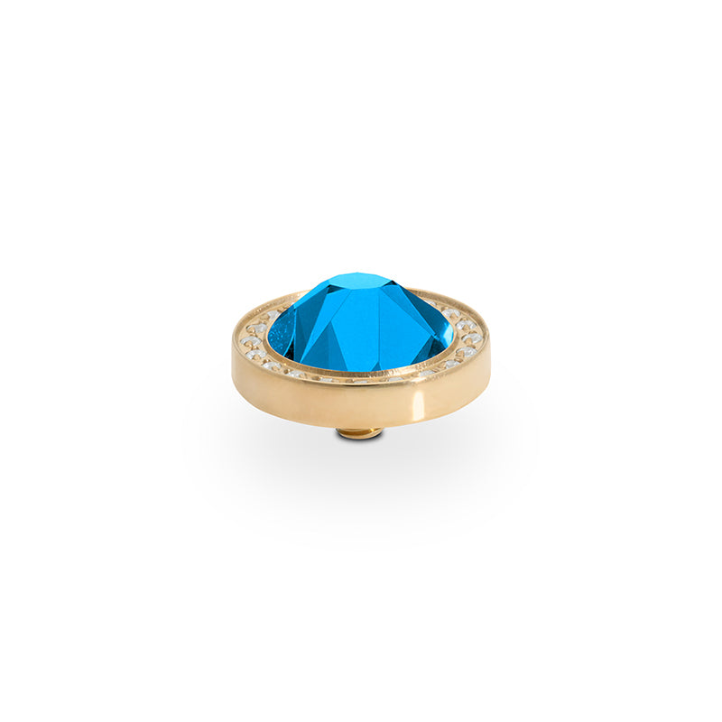 Canino Deluxe Top 10.5 mm - Gold Denim Blue