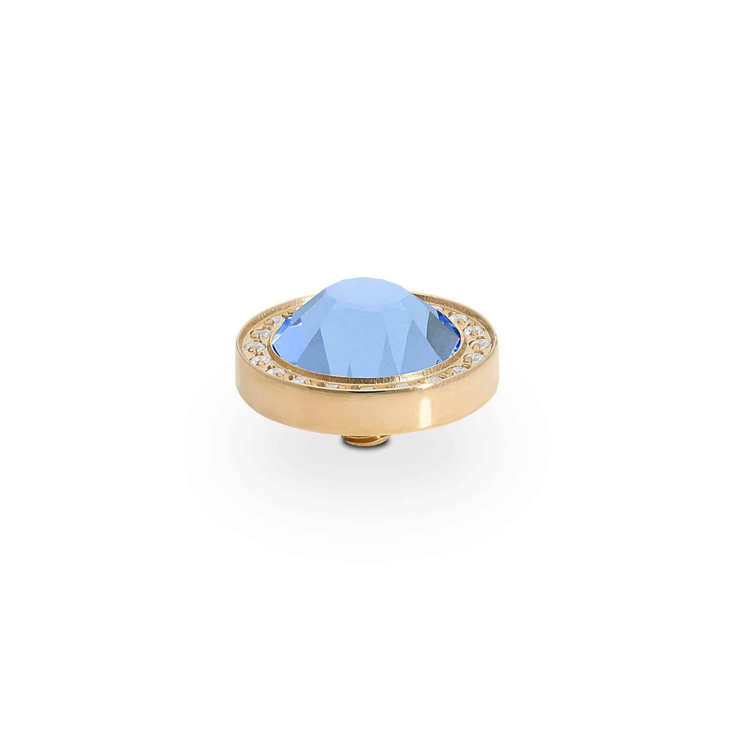 Canino Deluxe Top 10.5 mm - Gold light sapphire