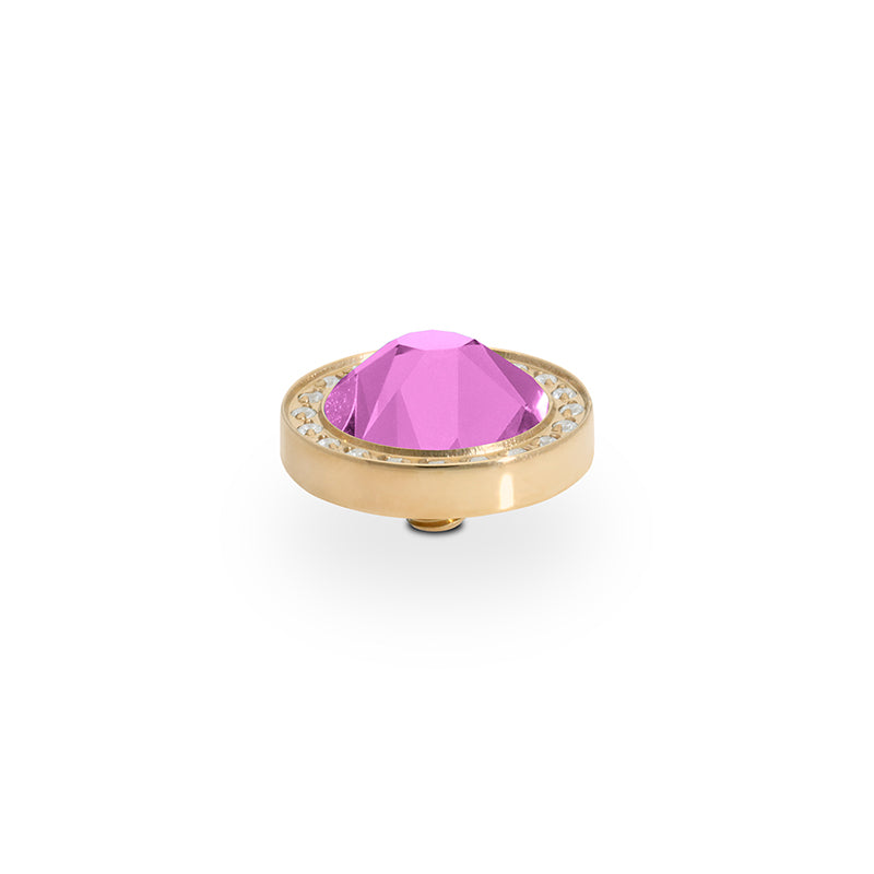 Canino Deluxe Top 10.5 mm - Gold Crystal Orchid Ignite