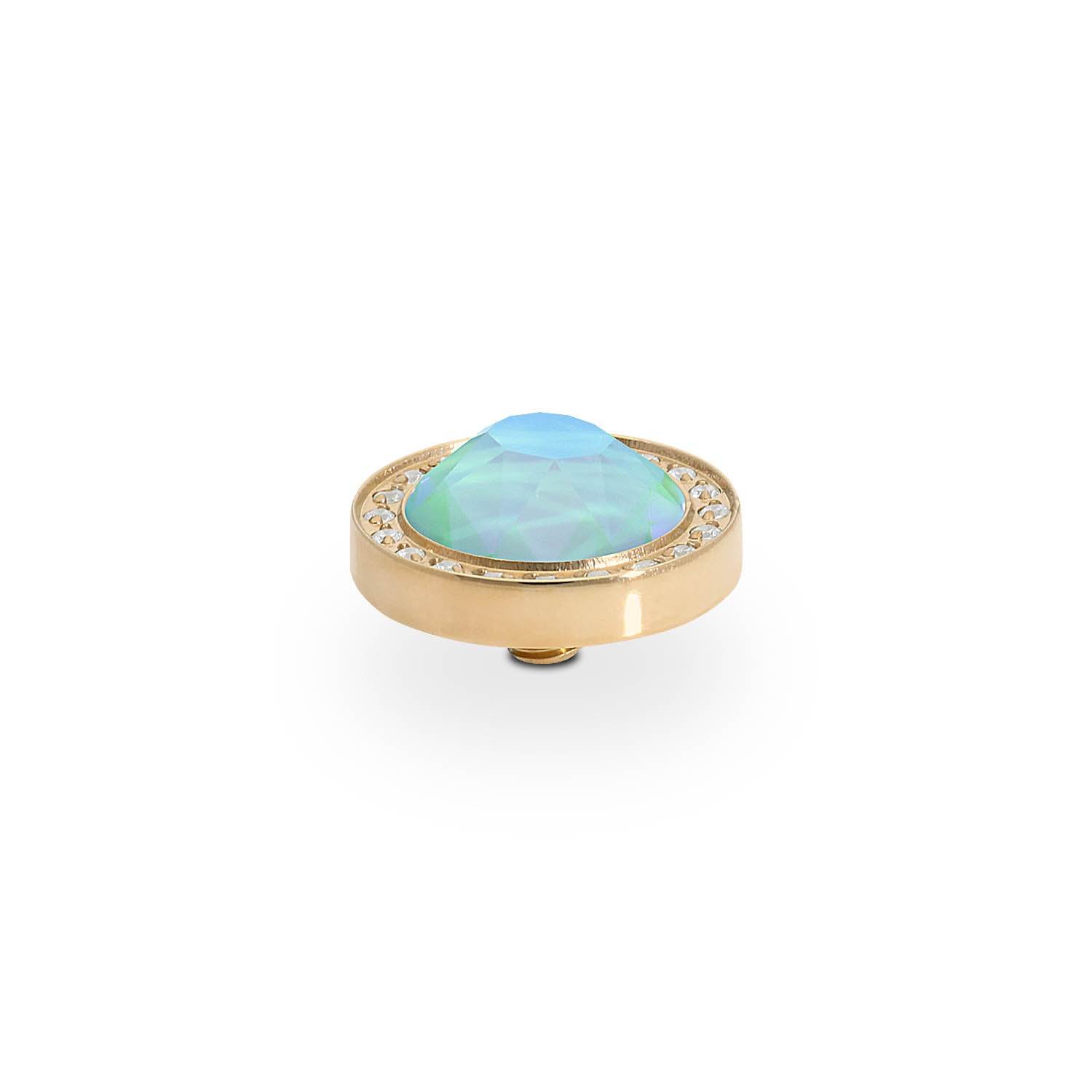 Canino Deluxe Top 10.5 mm - Gold silky sage delite