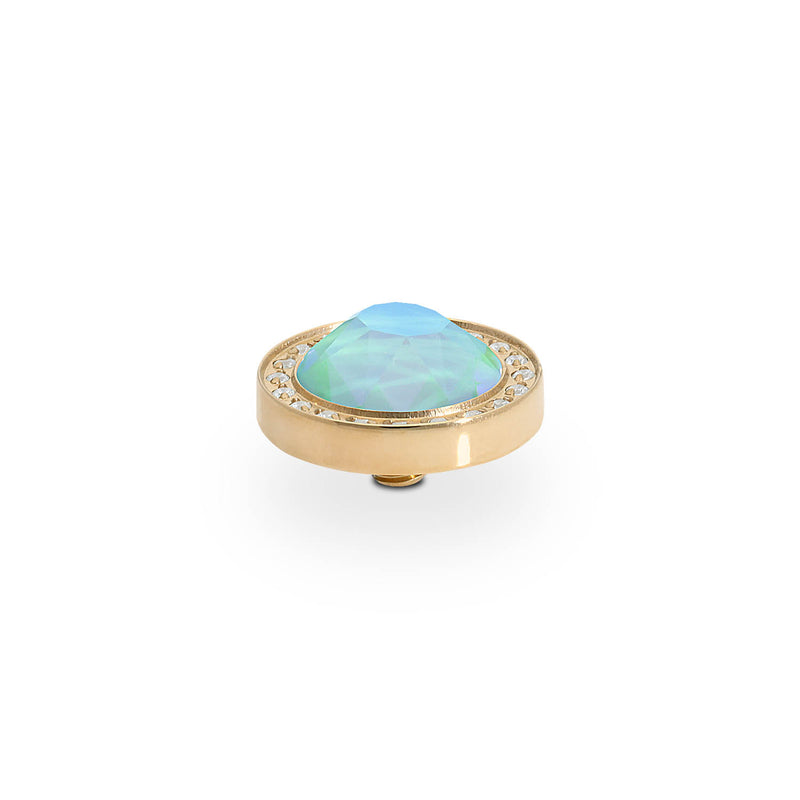 Canino Deluxe Top 10.5 mm - Gold silky sage delite