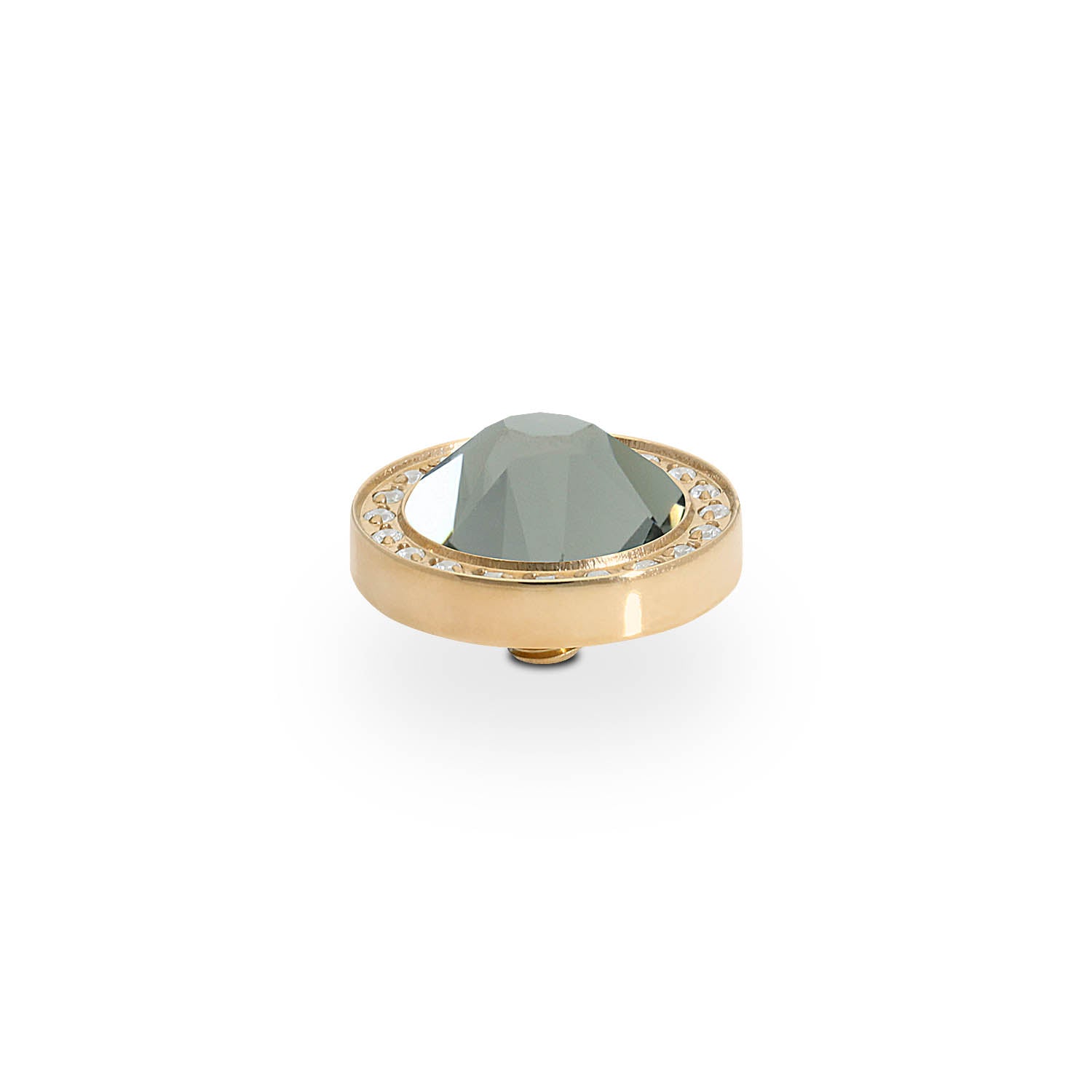 Canino Deluxe Top 10.5 mm - Gold black diamond