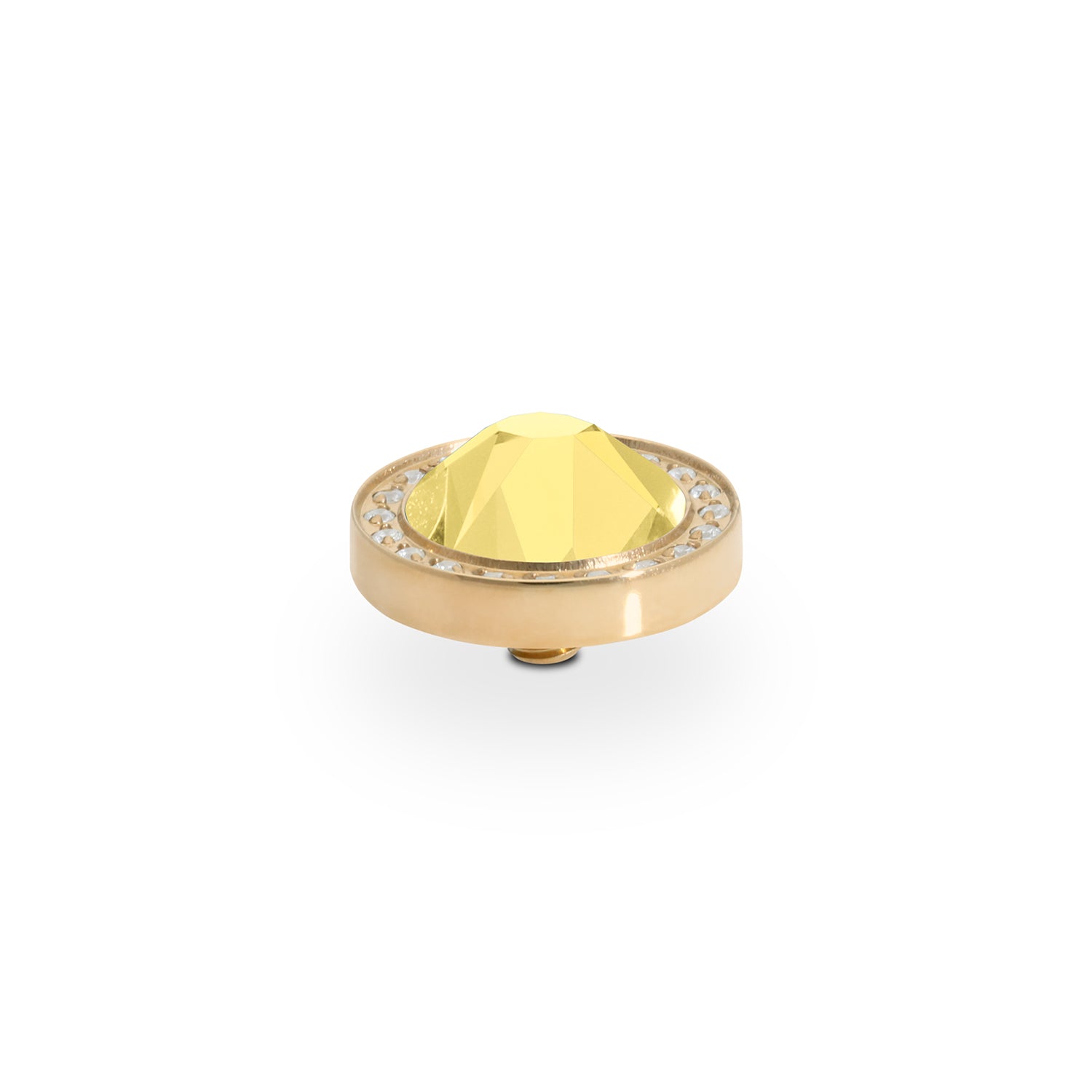 Canino Deluxe Top 10.5 mm - Gold Recreated Dark Jonquil