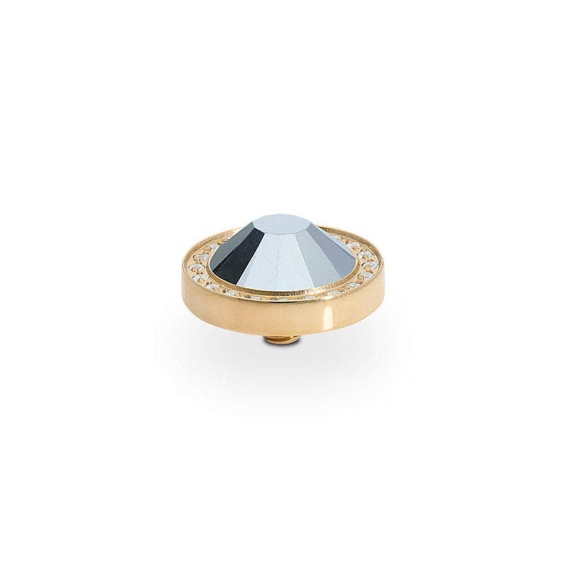 Canino Deluxe Top 10.5 mm - Gold crystal labrador