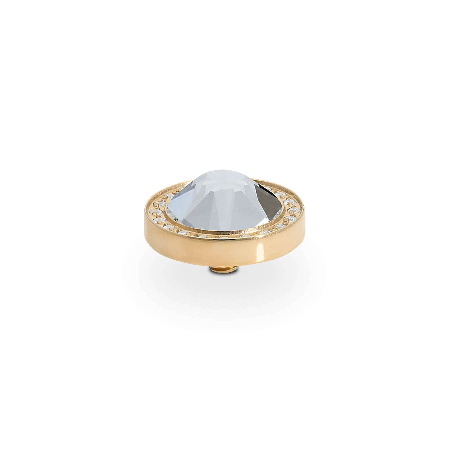 Canino Deluxe Top 10.5 mm - Gold crystal