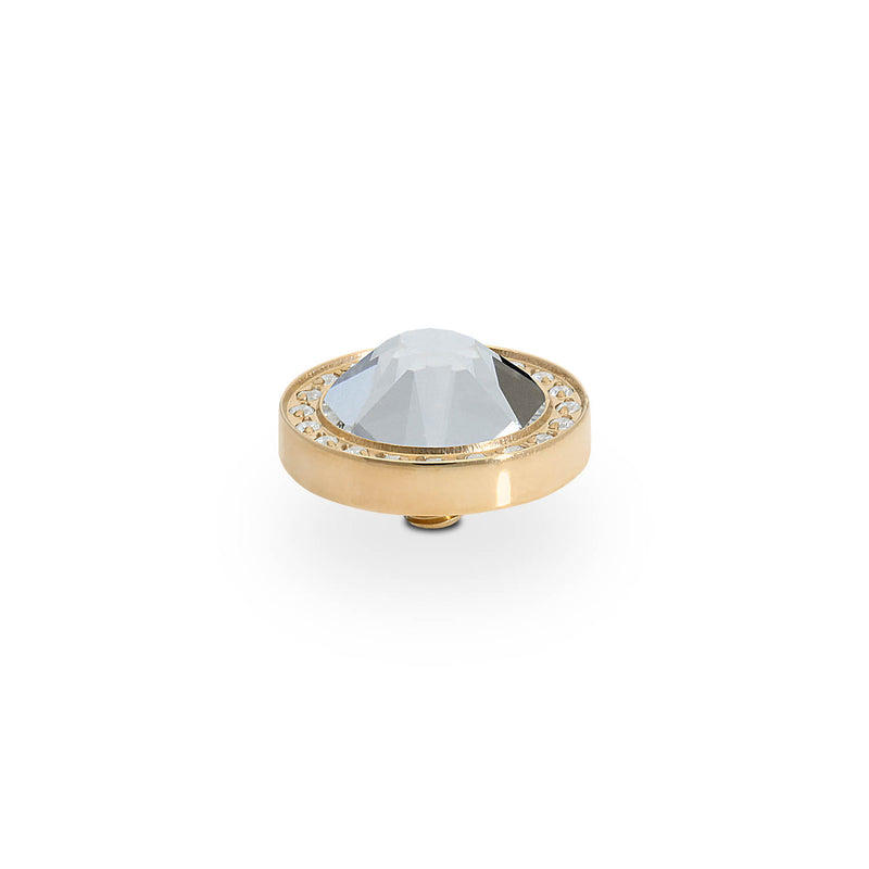 Canino Deluxe Top 10.5 mm - Gold crystal