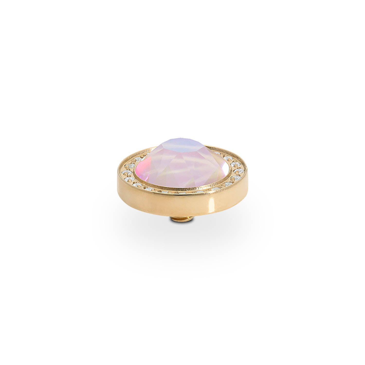 Canino Deluxe Top 10.5 mm - Gold dusty pink delite