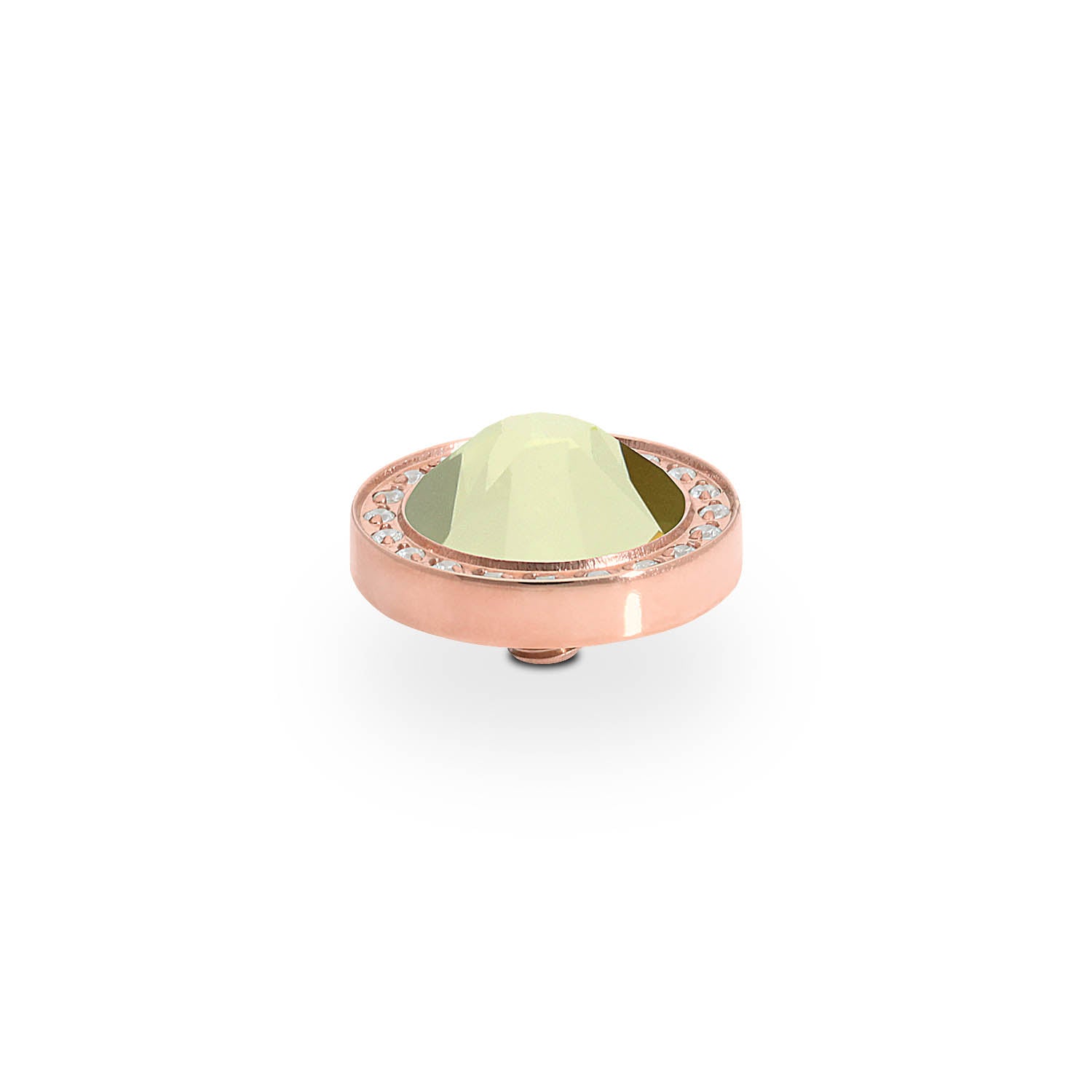 Canino Deluxe Top 10.5 mm - Roségold Jonquil