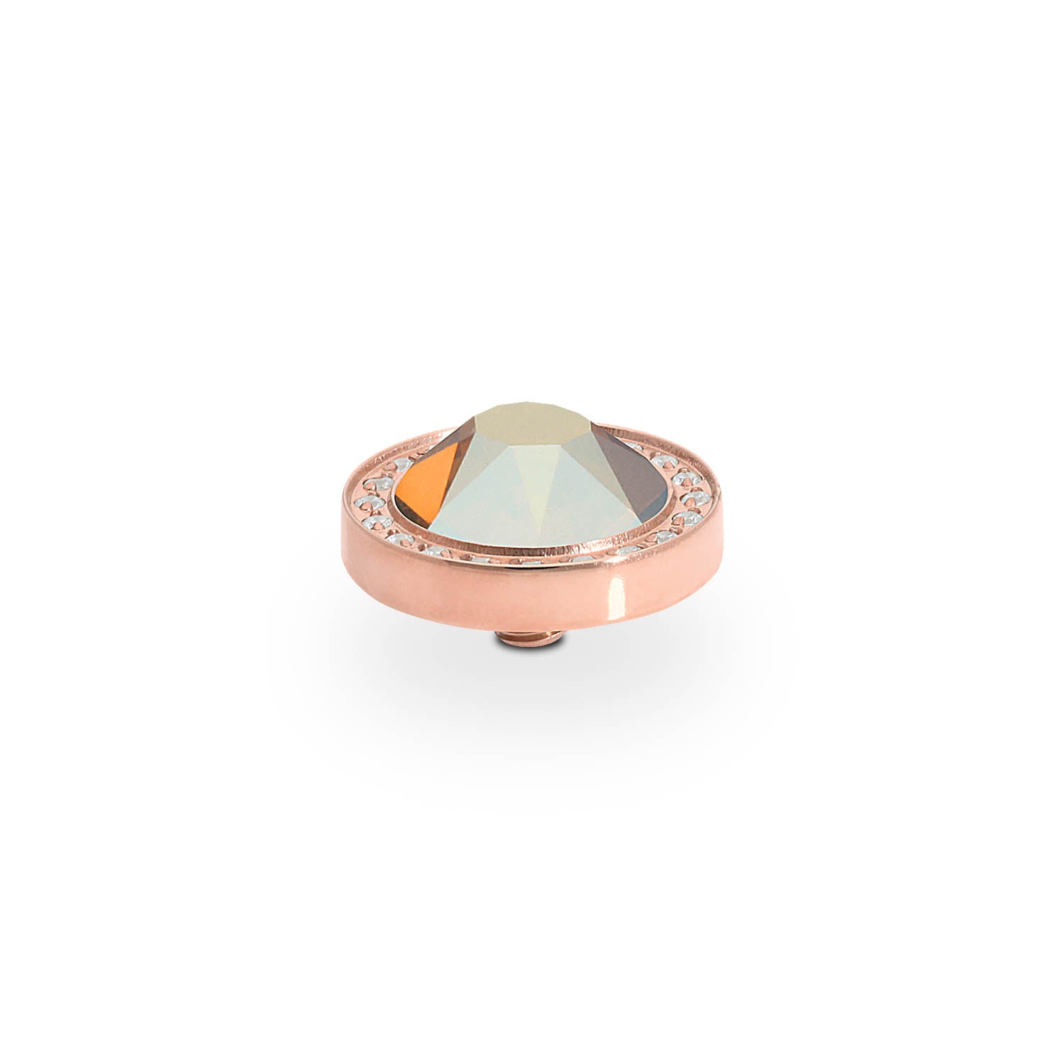 Canino Deluxe Top 10.5 mm - Roségold metallic sunshine