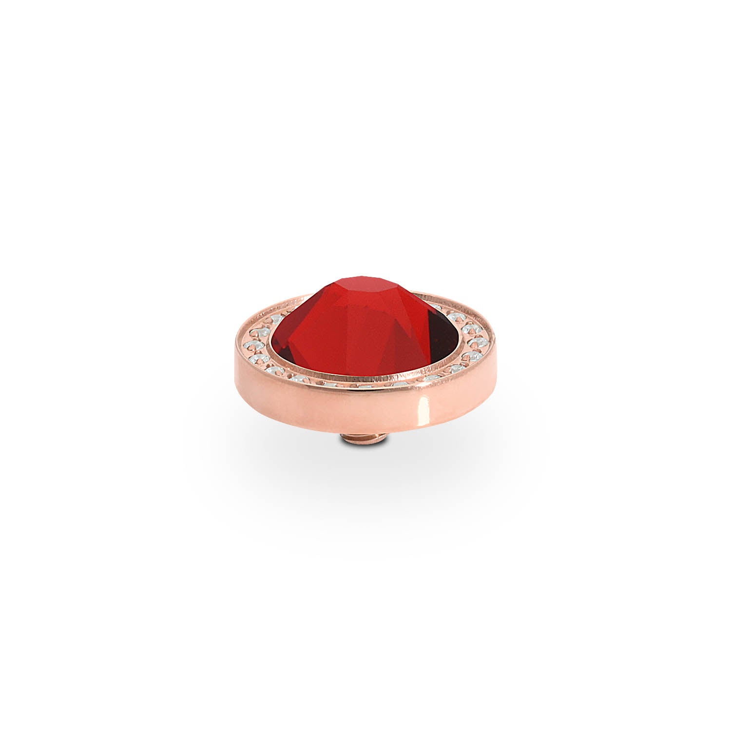 Canino Deluxe Top 10.5 mm - Roségold scarlet