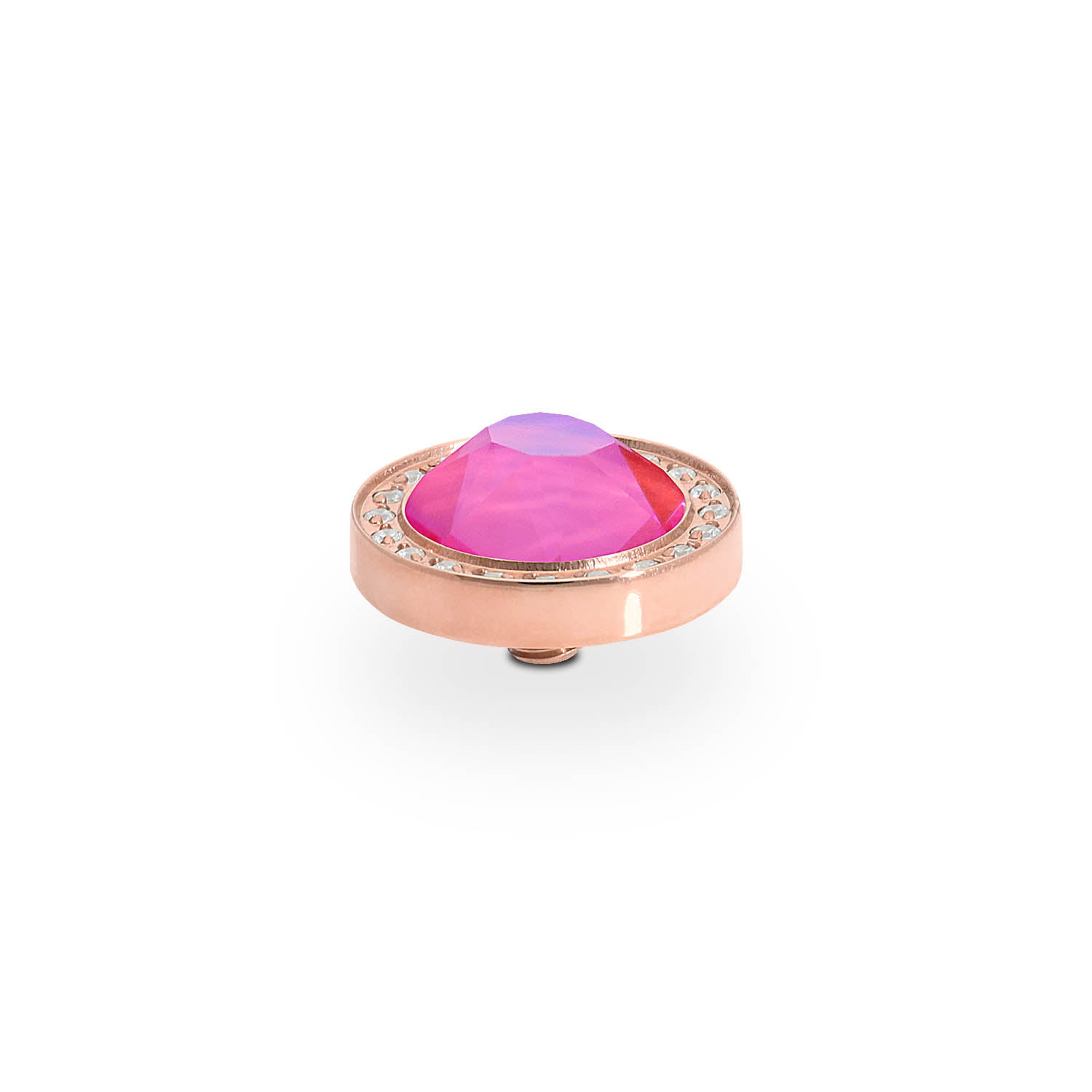 Canino Deluxe Top 10.5 mm - Roségold lotus pink delite