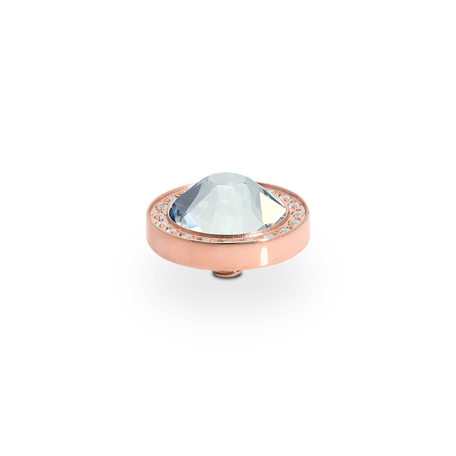Canino Deluxe Top 10.5 mm - Roségold blue shade