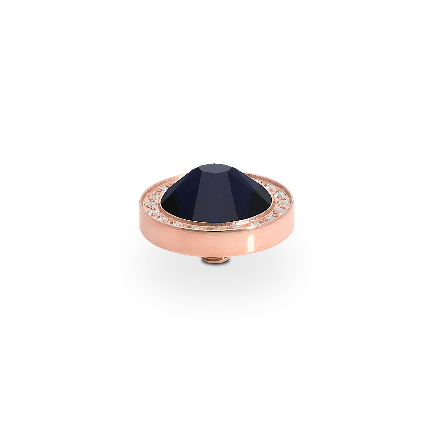 Canino Deluxe Top 10.5 mm - Roségold Dark Indigo